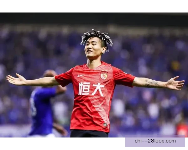 吴曦时隔五年再获中国金球奖 击败韦世豪成最大亮点